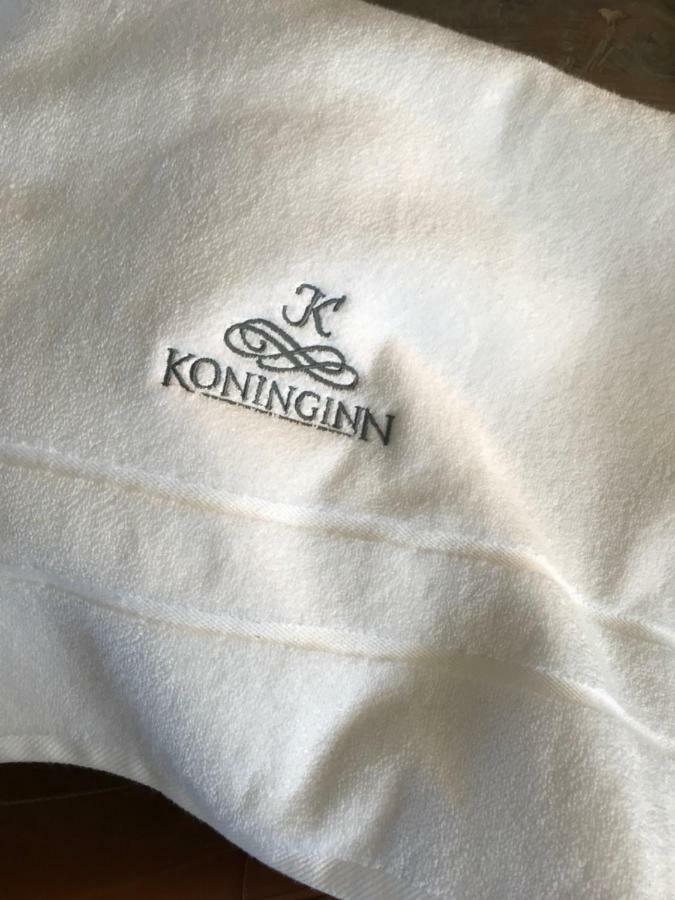 Boutique Hotel Koninginn Haarlem Ngoại thất bức ảnh