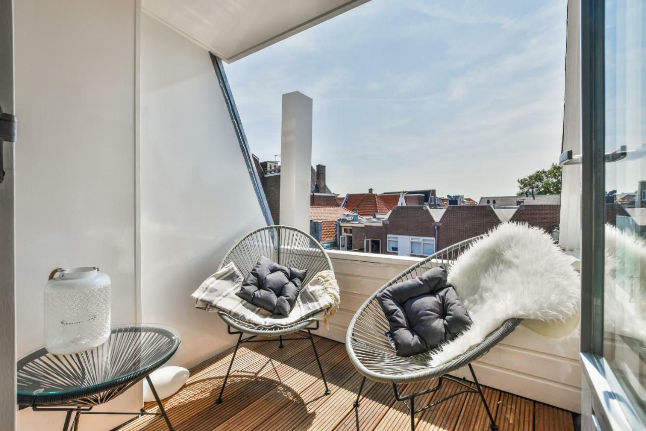 Boutique Hotel Koninginn Haarlem Ngoại thất bức ảnh