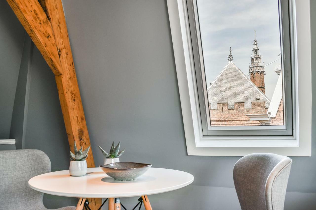 Boutique Hotel Koninginn Haarlem Ngoại thất bức ảnh