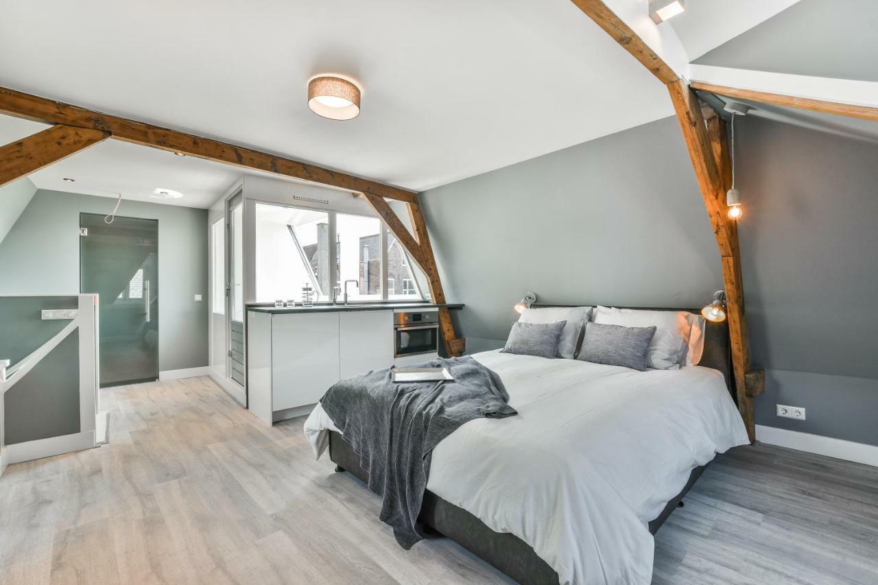Boutique Hotel Koninginn Haarlem Ngoại thất bức ảnh