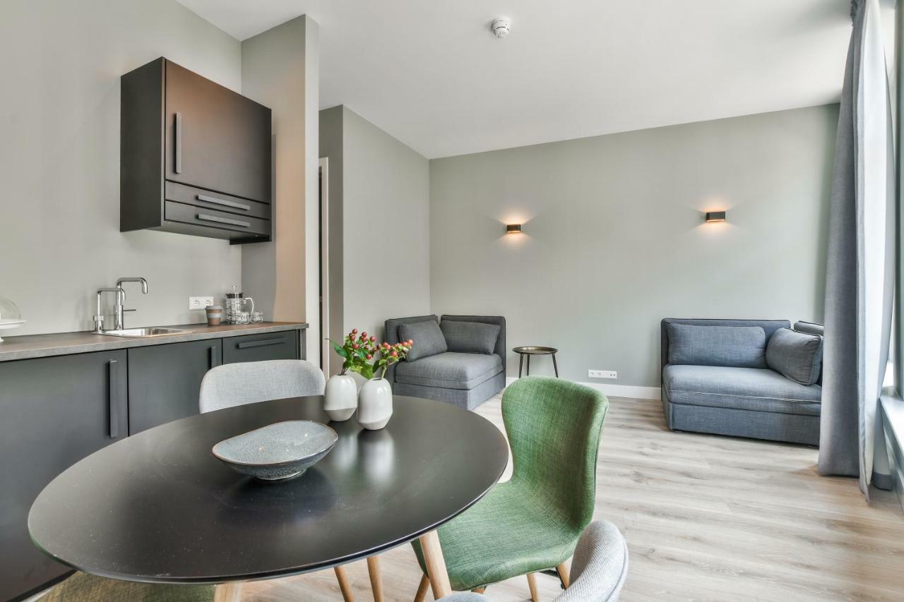Boutique Hotel Koninginn Haarlem Ngoại thất bức ảnh