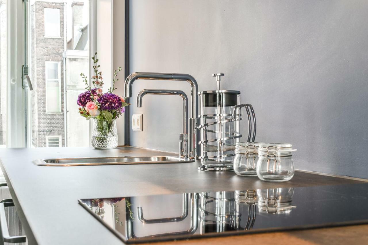 Boutique Hotel Koninginn Haarlem Ngoại thất bức ảnh