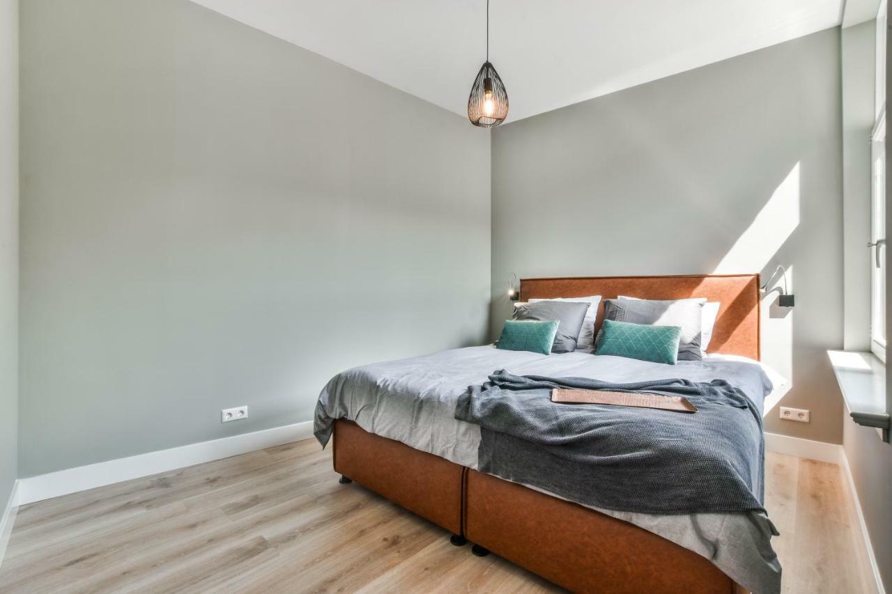 Boutique Hotel Koninginn Haarlem Ngoại thất bức ảnh