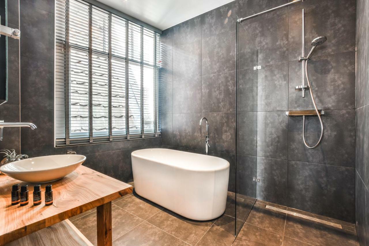 Boutique Hotel Koninginn Haarlem Ngoại thất bức ảnh