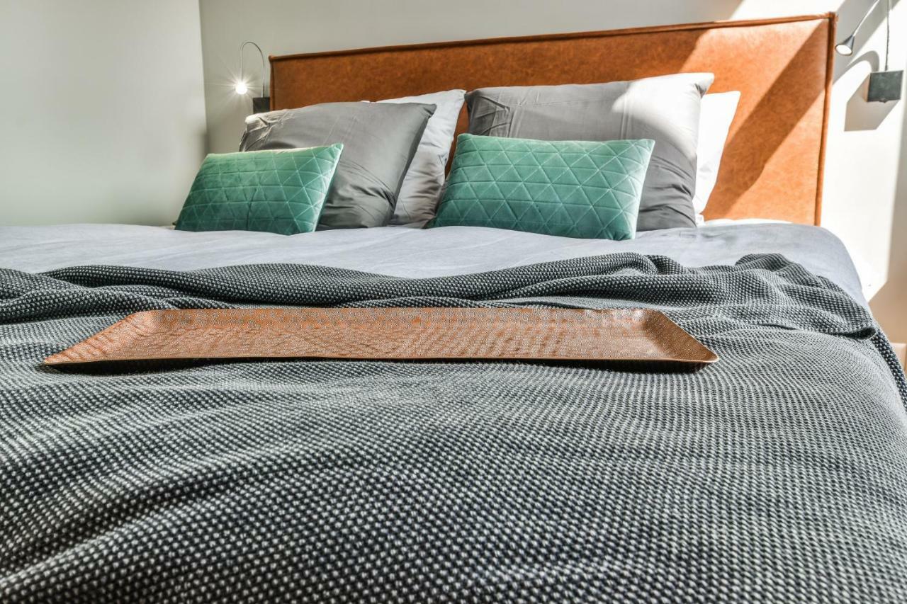 Boutique Hotel Koninginn Haarlem Ngoại thất bức ảnh