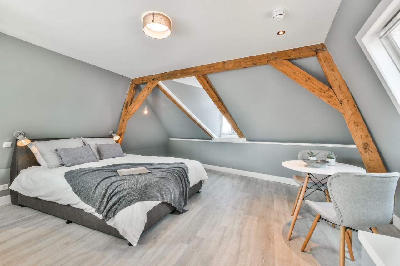 Boutique Hotel Koninginn Haarlem Ngoại thất bức ảnh