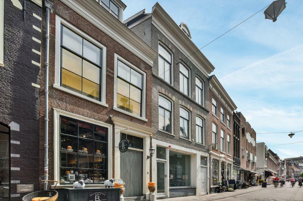 Boutique Hotel Koninginn Haarlem Ngoại thất bức ảnh