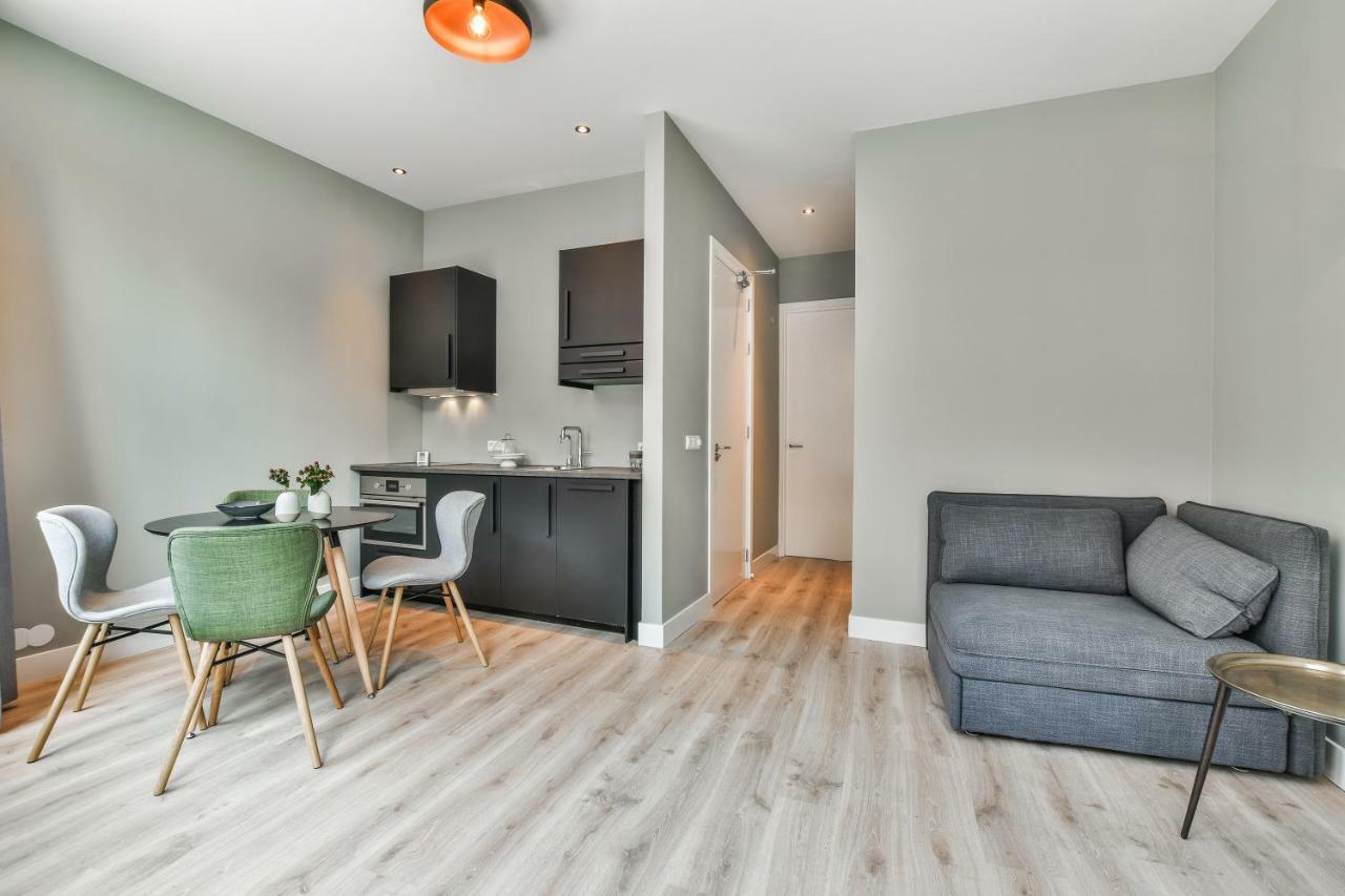 Boutique Hotel Koninginn Haarlem Ngoại thất bức ảnh