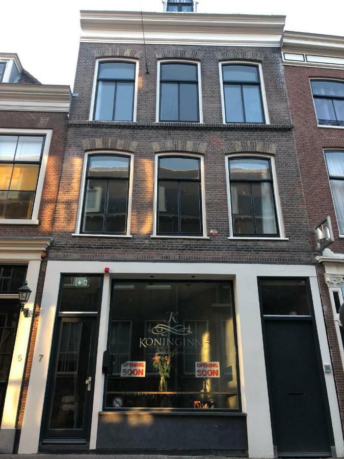 Boutique Hotel Koninginn Haarlem Ngoại thất bức ảnh